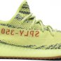 Mens Wmns Yeezy Boost 350 v2 Semi Frozen Yellow B37572