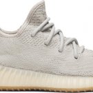 Mens Wmns Yeezy Boost 350 v2 Sesame Gray F99710