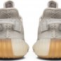 Mens Wmns Yeezy Boost 350 v2 Sesame Gray F99710