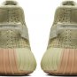 Mens Wmns Yeezy Boost 350 V2 Sulfur FY5346