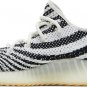 Mens Wmns Yeezy Boost 350 v2 Zebra White CP9654