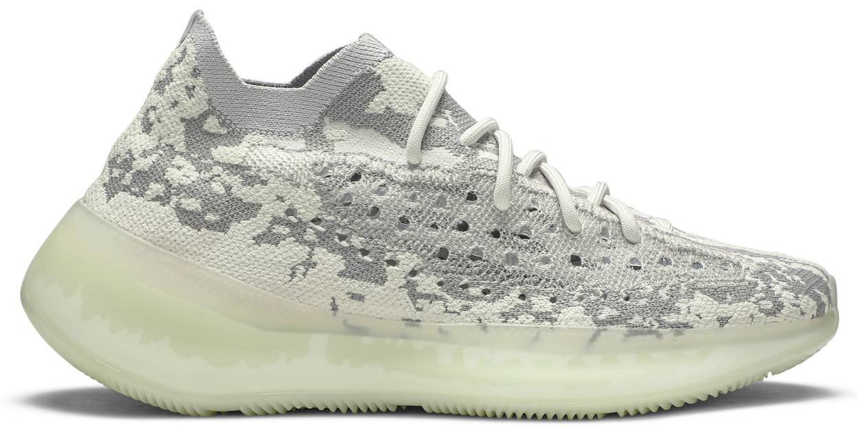 Mens Wmns Yeezy Boost 380 Alien FV3260