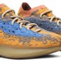 Mens Wmns Yeezy Boost 380 Blue Oat Reflective FX9847