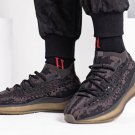 Mens Wmns Yeezy Boost 380 Onyx Non-Reflective FZ1270