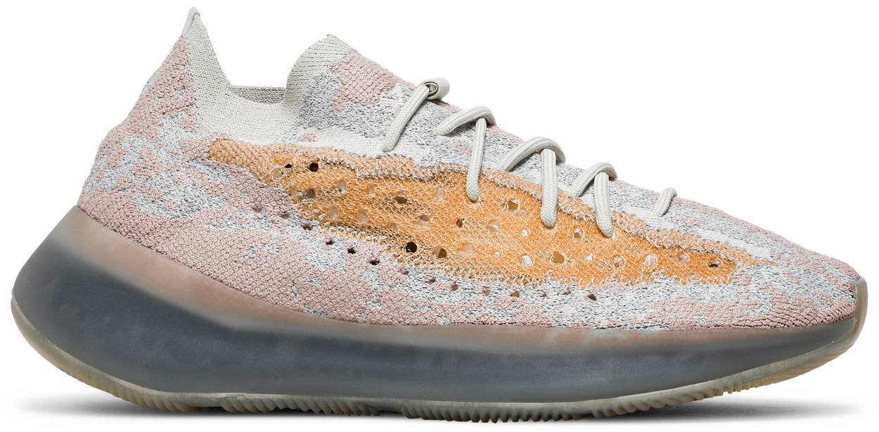 Mens Wmns Yeezy Boost 380 Pepper Non-Reflective FZ1269