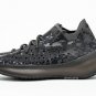 Mens Wmns Yeezy Boost 380 Triple Black FB7876