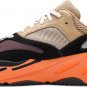 Mens Wmns Yeezy Boost 700 Enflame Amber GW0297
