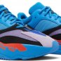Mens Wmns Yeezy Boost 700 Hi-Res Blue HP6674