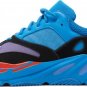 Mens Wmns Yeezy Boost 700 Hi-Res Blue HP6674