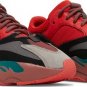 Mens Wmns Yeezy Boost 700 Hi-Res Red HQ6979