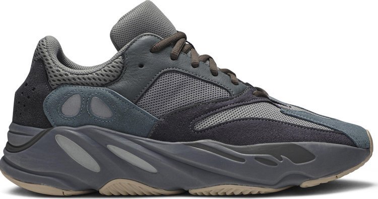 Mens Wmns Yeezy Boost 700 Teal Blue FW2499