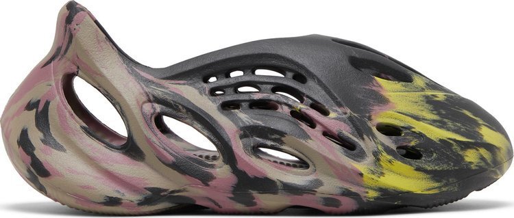 Mens Wmns Yeezy Foam Runner MX Carbon IG9562