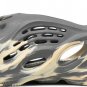 Mens Wmns Yeezy Foam Runner MXT Moon Grey GV7904