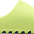 Mens Wmns Yeezy Slide Glow Green GX6138