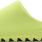 Mens Wmns Yeezy Slide Glow Green GX6138