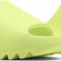 Mens Wmns Yeezy Slide Glow Green GX6138