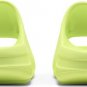 Mens Wmns Yeezy Slide Glow Green GX6138