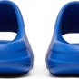Mens Wmns Yeezy Slides Azure Blue ID4133