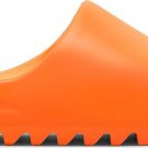 Mens Wmns Yeezy Slides Enflame Orange GZ0953