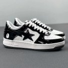 A Bathing Ape Bape Sta Low Black