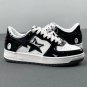 A Bathing Ape Bape Sta Low Black