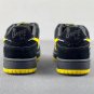 A Bathing Ape Bape Sta Low Black Yellow