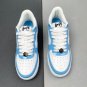 A Bathing Ape Bape Sta Low Blue White