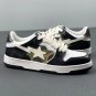 A Bathing Ape Bape Sta Low Camo Black
