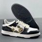 A Bathing Ape Bape Sta Low Camo Black