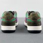 A Bathing Ape Bape Sta Low Green Purple