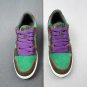 A Bathing Ape Bape Sta Low Green Purple