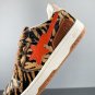 A Bathing Ape Bape Sta Low Tiger Orange