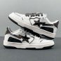 A Bathing Ape Bape Sta Low White Black Grey