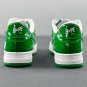 A Bathing Ape Bape Sta Low White Green_2