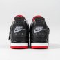 Air Jordan 4 Bred Reimagined