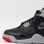 Air Jordan 4 Bred Reimagined