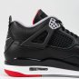 Air Jordan 4 Bred Reimagined