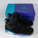 Air Jordan 6 Aqua