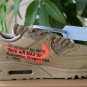 Air Max 90 OFF-WHITE Desert Ore
