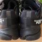 Air Presto Off-White Black 2018
