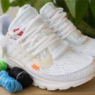 Air Presto Off-White White 2018