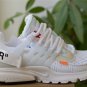 Air Presto Off-White White 2018