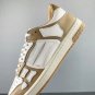 Amiri Skel Top Low Brown White