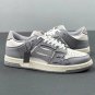Amiri Skel Top Low Grey White
