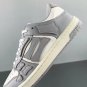 Amiri Skel Top Low Grey White