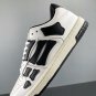 Amiri Skel Top Low White Black