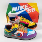 Dunk Low What the Super Mario