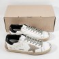 Golden Goose Super-Star White Black