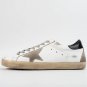 Golden Goose Super-Star White Black