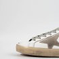 Golden Goose Super-Star White Black
